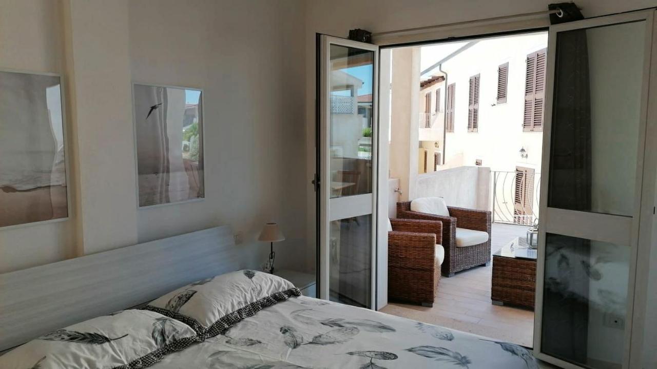 Appartamento Incantevole Con Piscina Palau Eksteriør billede